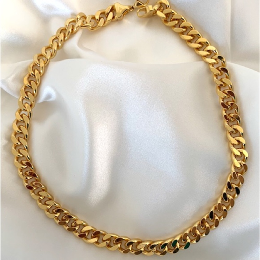 Cypress Necklace